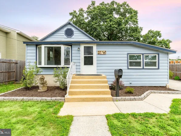 21 W 5th Ave, Pine Hill, NJ 08021