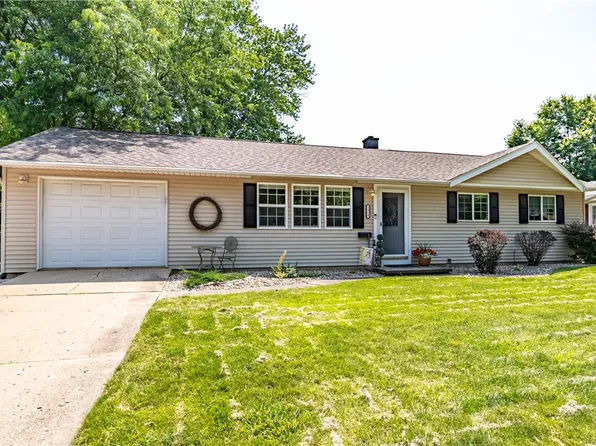 3914 N Cambridge Dr, Decatur, IL 62526