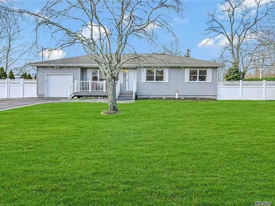 68 Hawkins Avenue, Center Moriches, NY 11934 Zillow