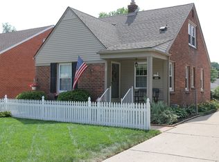 1535 N Vernon St, Dearborn, MI