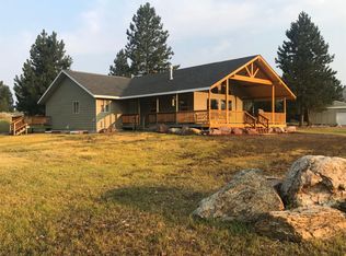 15765 S Sperry Grade Rd, Greenough, MT 59823