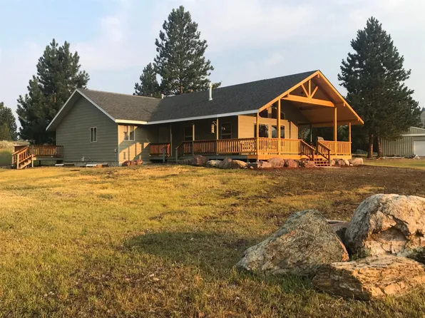 15765 S Sperry Grade Rd, Greenough, MT 59823