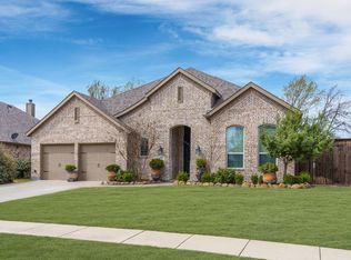 3103 Pilgrim Dr, Melissa, TX 75454