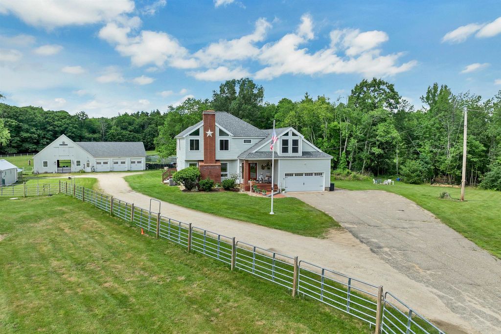 307 E Ricker Road, Loudon, NH - View 5