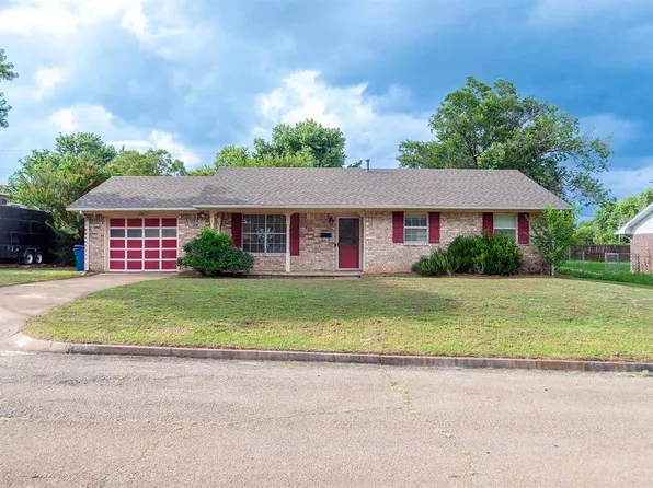 1242 E 5th St, Cushing, OK 74023