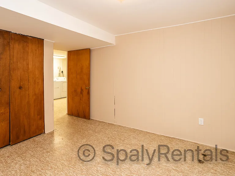 Lower-Level Bedroom