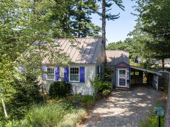 41 Chamberlain Avenue, Brunswick, ME 04011
