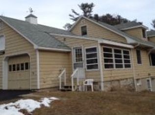 177 Wentworth Rd, Brookfield, NH 03872