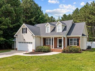 1596 Pilot Riley Rd, Zebulon, NC 27597