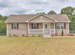 245 North St, Hamlet, NC 28345