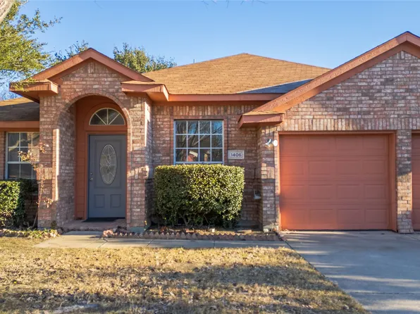 1406 Courtland Ln, McKinney, TX 75069