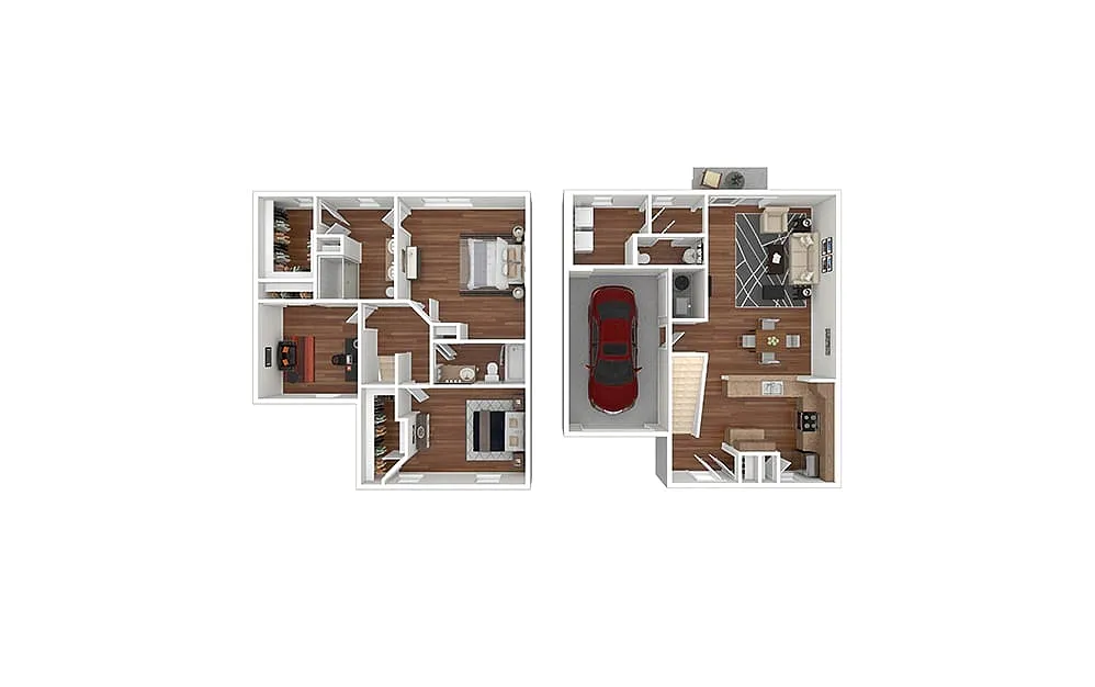 Floor plan Trademark