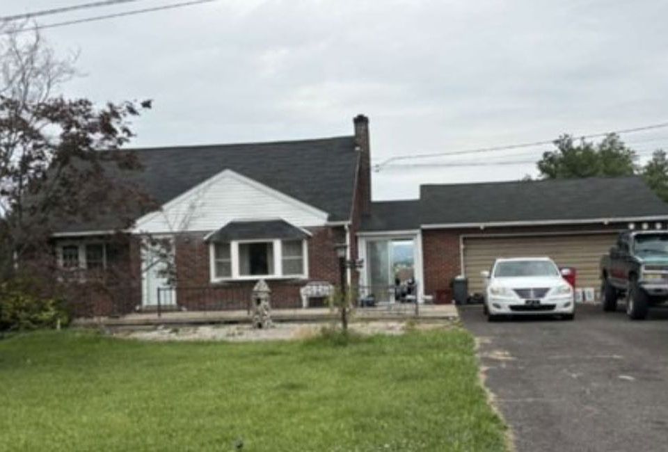 Property Front View
