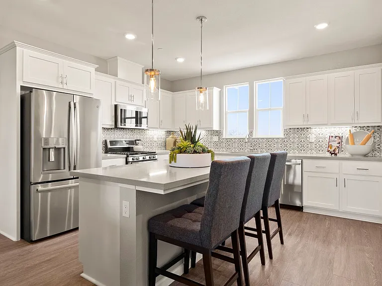 Spacious Townhomes in Provence at Natomas — Photo 138