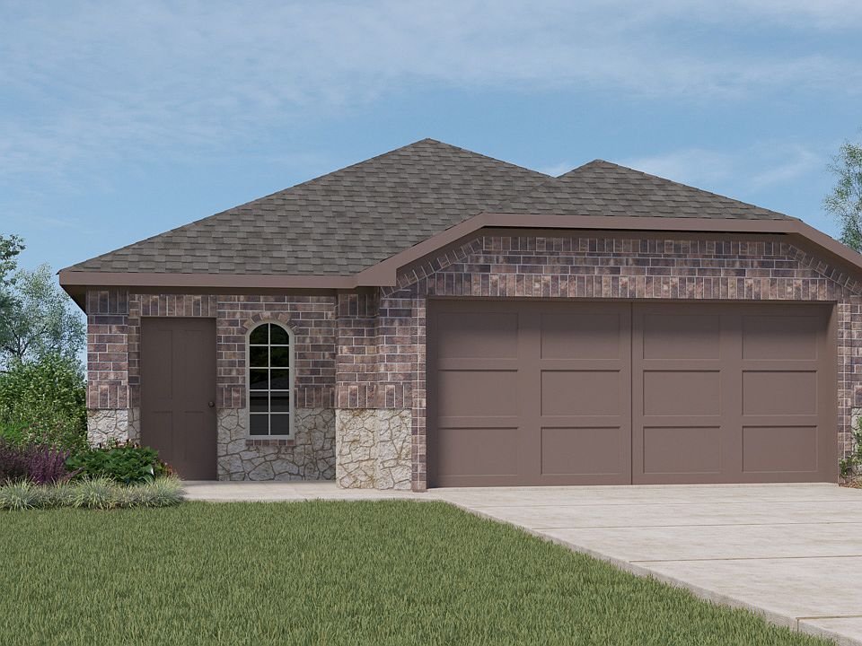 Plan Elevation.