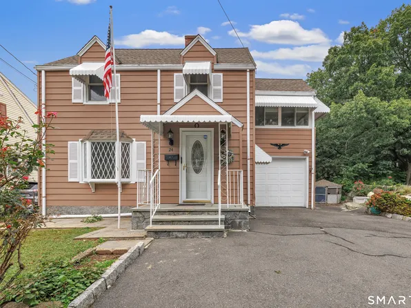 24 Oxford Street, Bridgeport, CT 06606