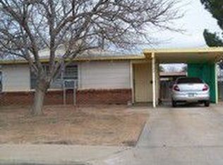 3100 Pleasant Ave, Odessa, TX 79764