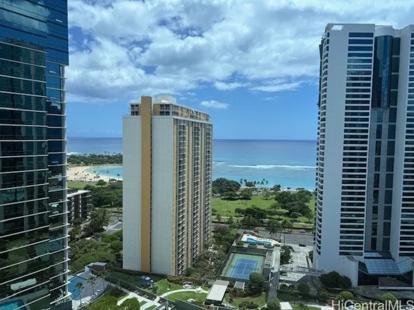 1189 Waimanu St APT 2605, Honolulu, HI 96814