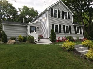 143 Fort Hill St, Hingham, MA 02043