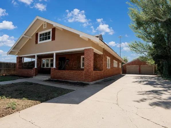 2003 S Polk St, Amarillo, TX 79109