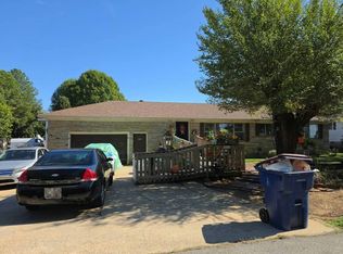 4101 S 17th St, Fort Smith, AR 72901