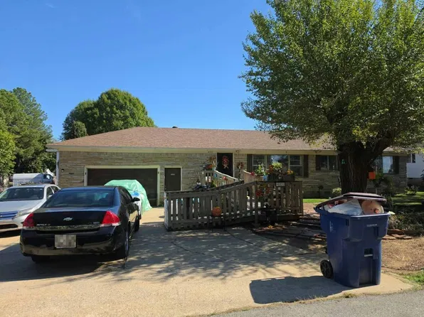 4101 S 17th St, Fort Smith, AR 72901