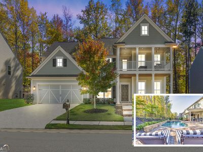 7424 Ash Tree Cir, Hoschton, GA, 30548