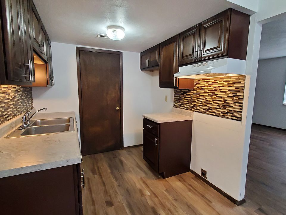 Flowing Floor Plan with Brand New Kitchen Amenities and Luxury Flooring