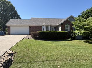 79 Sherlock Dr, Bella Vista, AR 72715