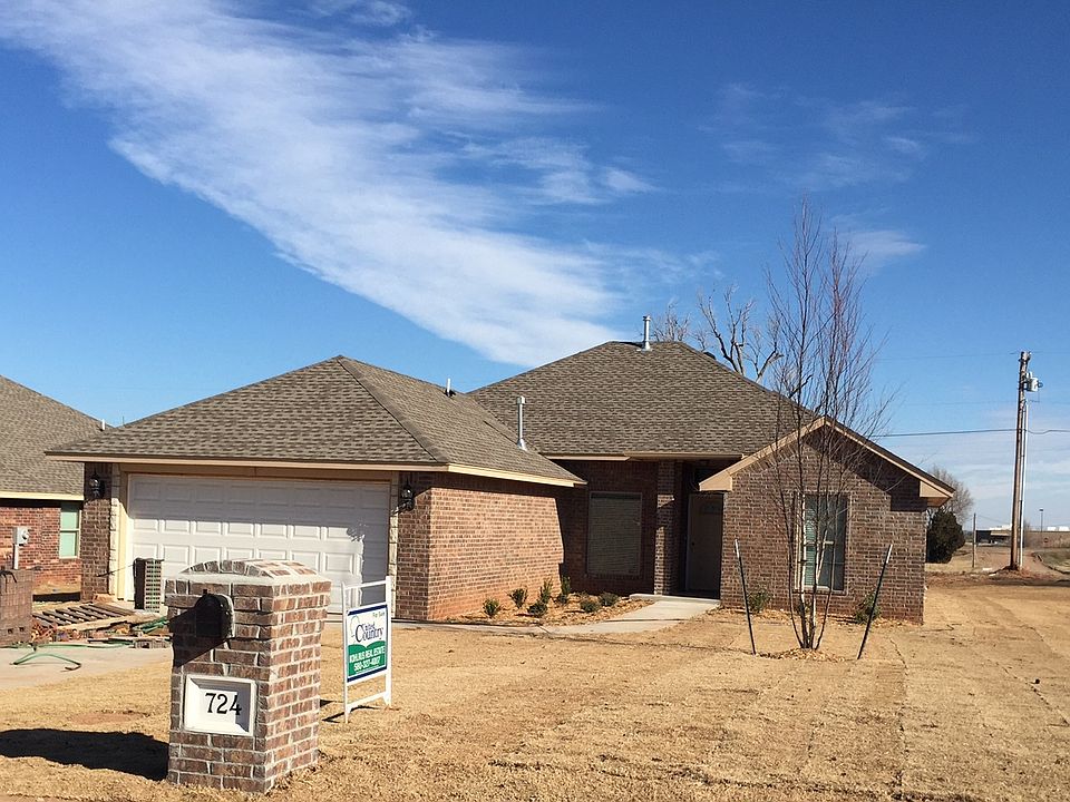 724 Seiling St, Alva, OK 73717 Zillow
