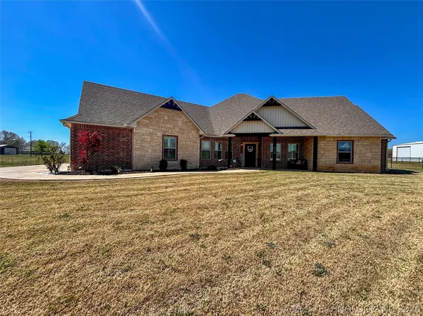 2720 Frink Rd, McAlester, OK 74501