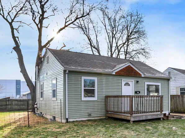 621 Melvenia St, Indianapolis, IN 46219