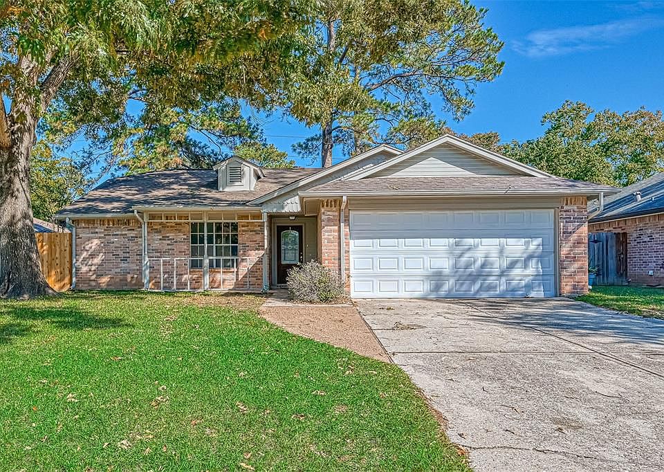 1903 Wagon Gap Trl, Houston, TX 77090 | Zillow