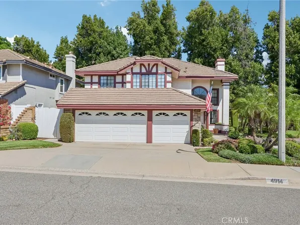 4914 Calle El Toro, La Verne, CA 91750