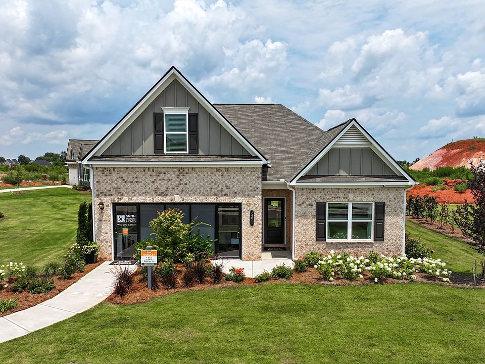 Cobblestone Crossing Commons Model Home