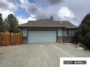 21580 Dortort Dr, Reno, NV 89521