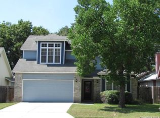 2415 Facet Oak, San Antonio, TX 78232