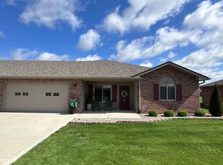 154 Asbury Dr, Anderson, IN 46013