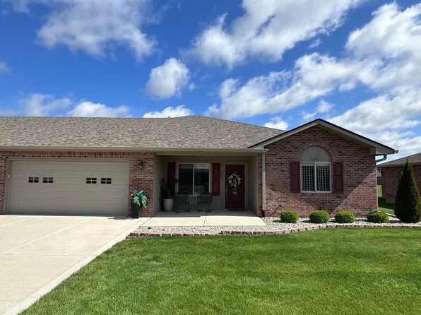 154 Asbury Dr, Anderson, IN 46013