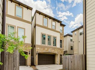 1518 Birdsall St UNIT B, Houston, TX 77007