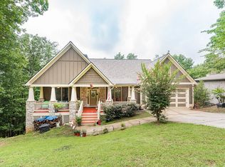 179 Cherokee Dr S, Waleska, GA 30183