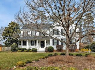 10828 Old Prescott Rd, Henrico, VA 23238