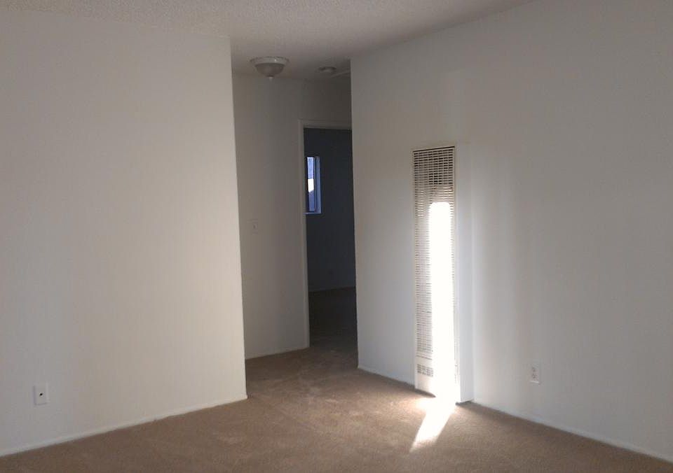 Well Lit Living Room