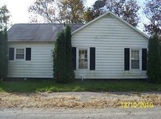 318 W Lynn St, Elmwood, IL