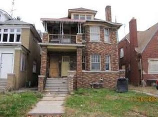 684 W Brentwood St, Highland Park, MI 48203