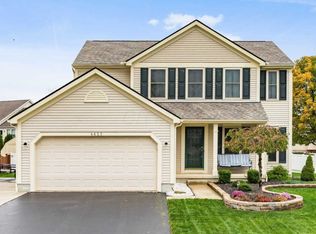 4625 Tylar Chase, Grove City, OH 43123