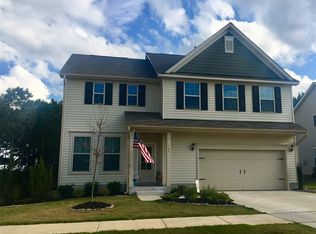 365 Clubhouse Dr, Youngsville, NC 27596