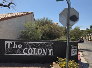 3317 Racquet St, Las Vegas, NV 89121