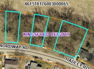 0 Ivanhoe Nordway Chatfield Grn, Kingsford Heights, IN 46346