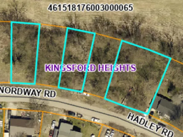 0 Ivanhoe Nordway Chatfield Grn, Kingsford Heights, IN 46346